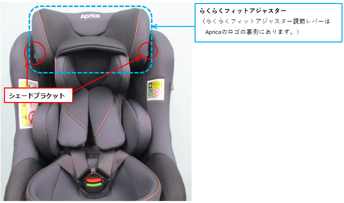 クルリラフィット】フレックスシェードの取り付け方、取り外し方